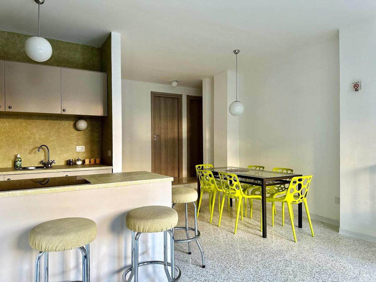 Apartments Navigli Milano Exterior foto